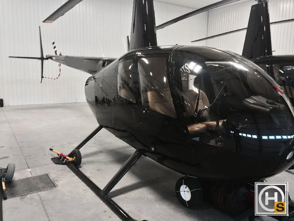 2012 ROBINSON R44 RAVEN I