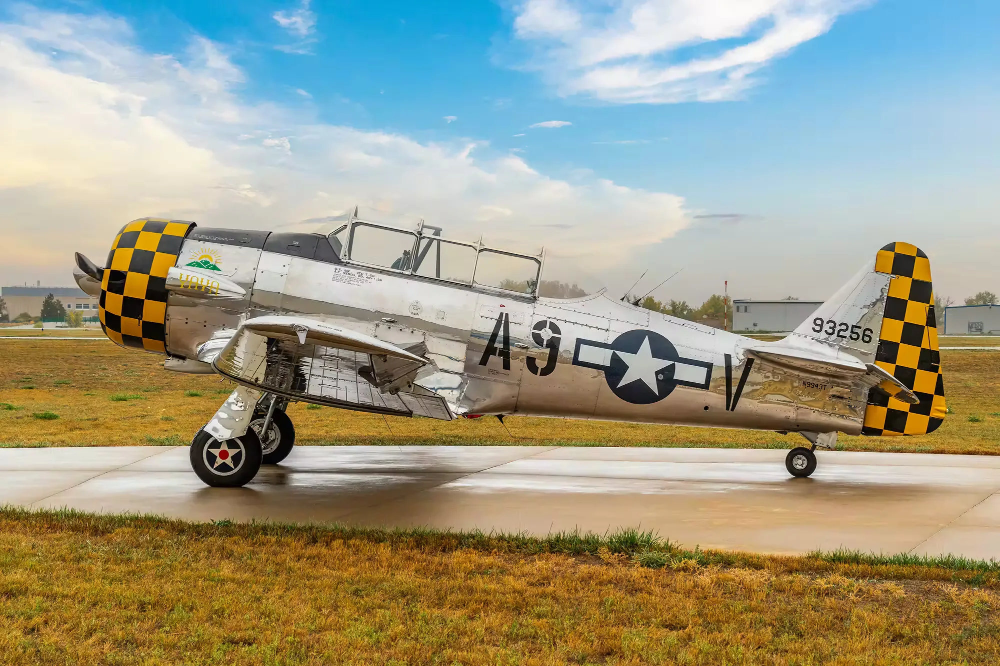 1949 NORTH AMERICAN AT-6G