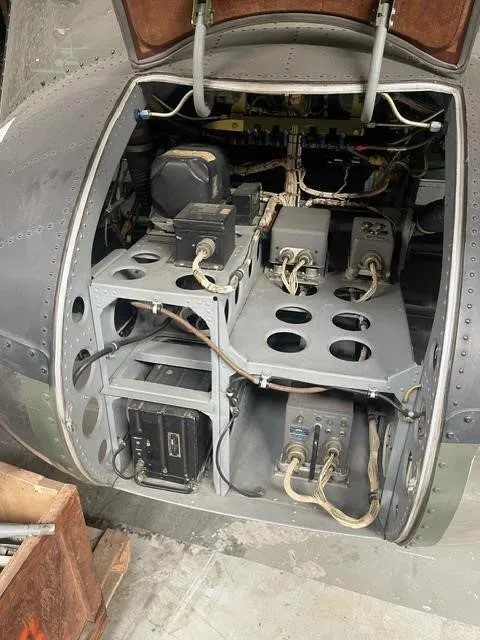 1970 Bell Agusta Aerospace AB204B