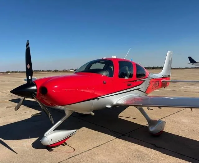 Z-HBW - 2019 CIRRUS SR22 G6