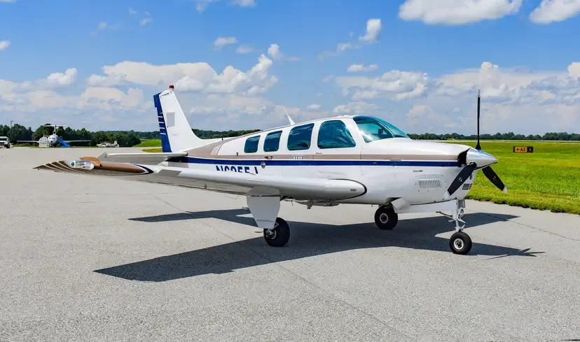 2001 Beechcraft A36 Bonanza