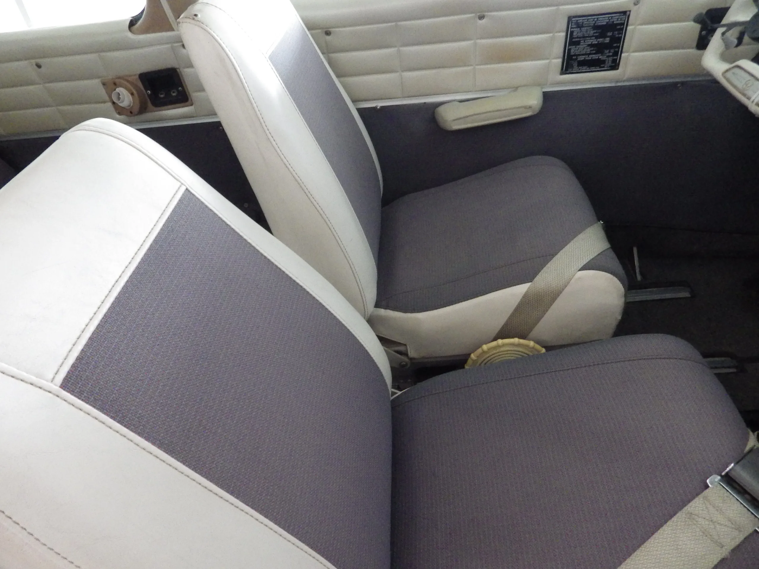 1969 Beechcraft A23-24