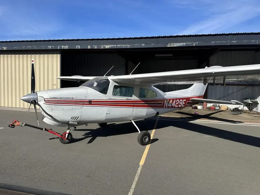 N138AZ Cessna Turbo 182T Skylane