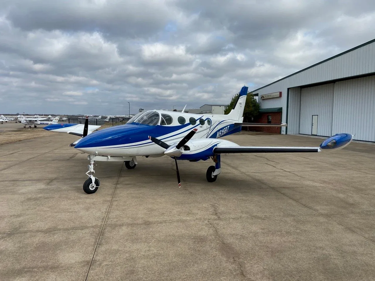 Cessna 340A