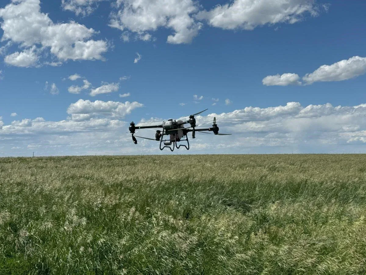 2025 DJI Agras T50