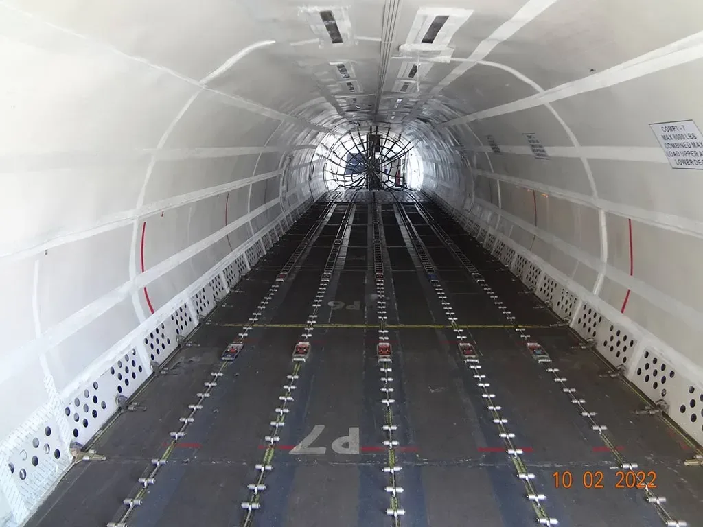 1987 Boeing 737