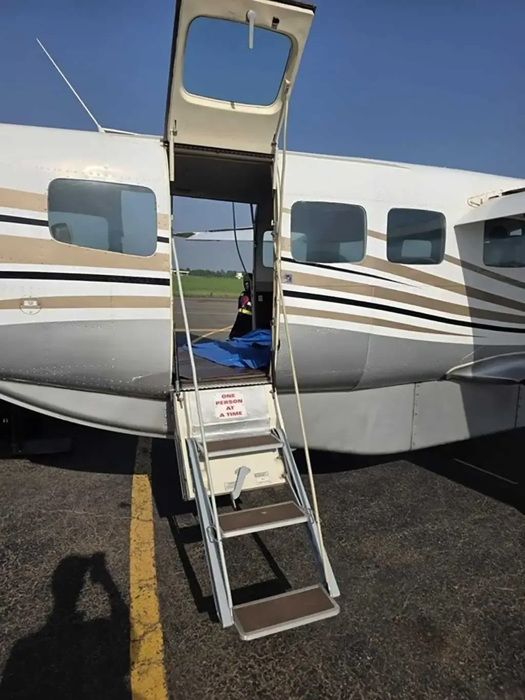 2009 Grand Caravan 208B