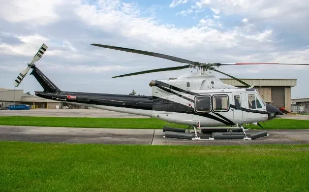 2014 Bell 412-EP