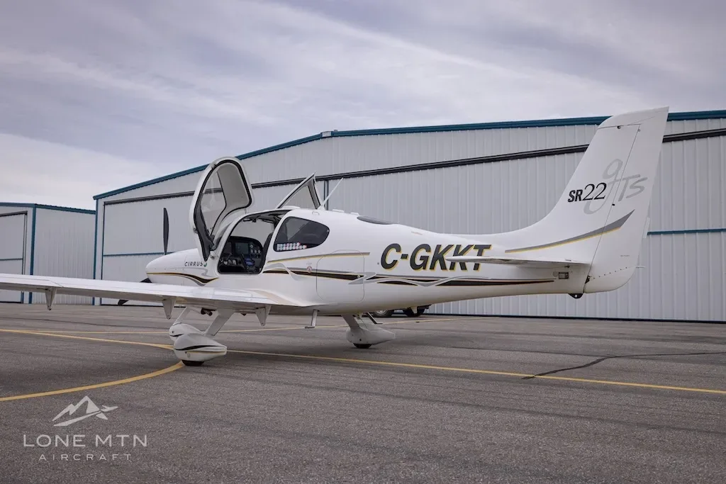 2005 Cirrus SR22-G2 GTS
