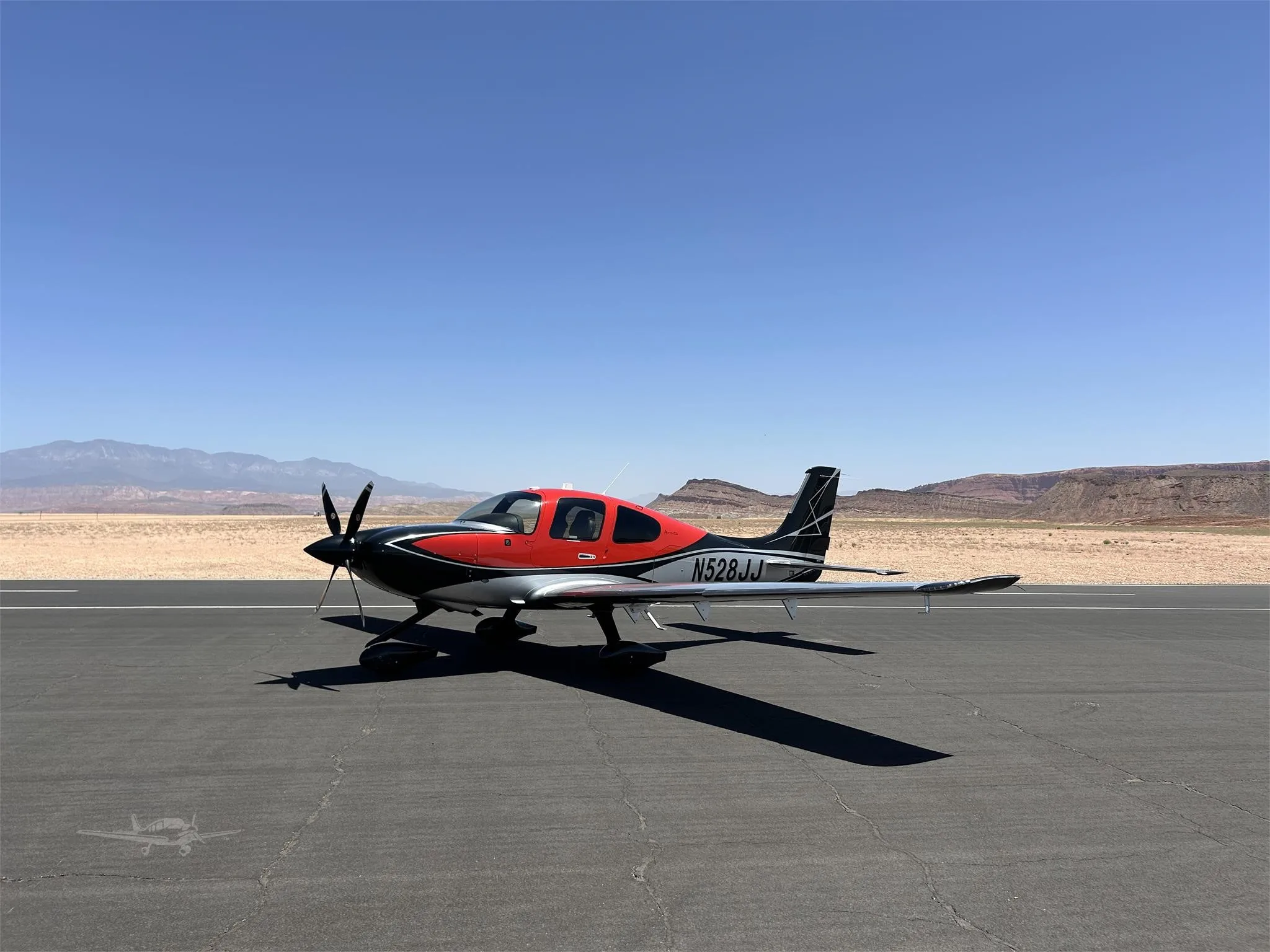 2020 Cirrus SR22-G6 Turbo