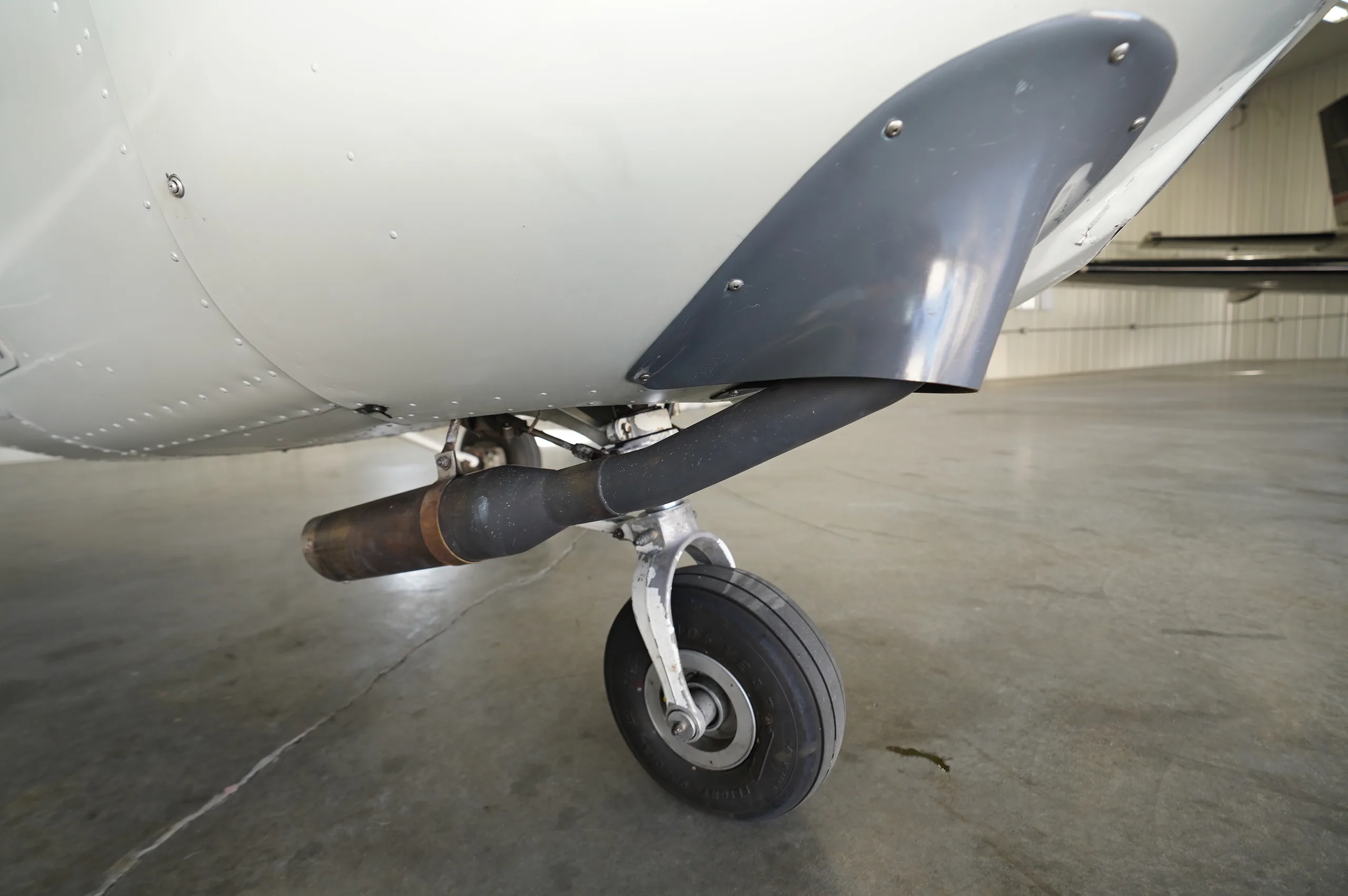 Marketing image of a 1971 Cessna O-320-E2D.