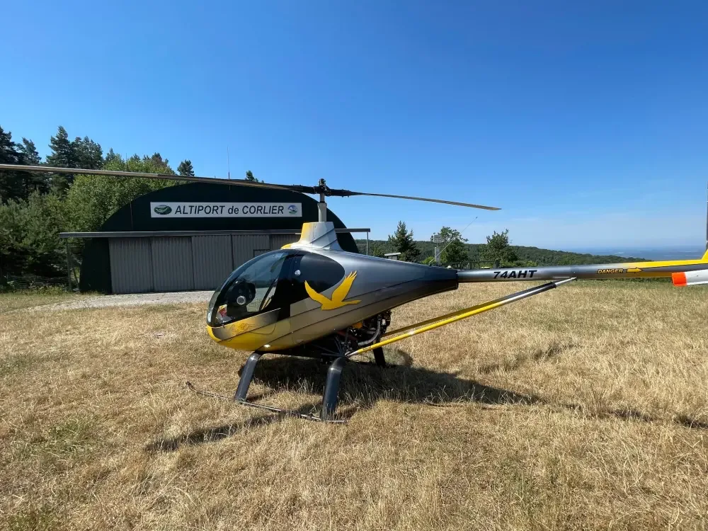 Robinson R44 Raven I
