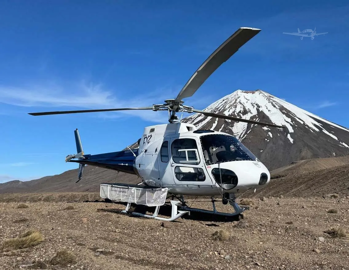 1980 EUROCOPTER AS350BA FX2