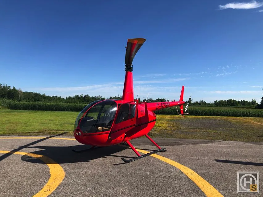 2013 Robinson R44 Raven II C-fuhs