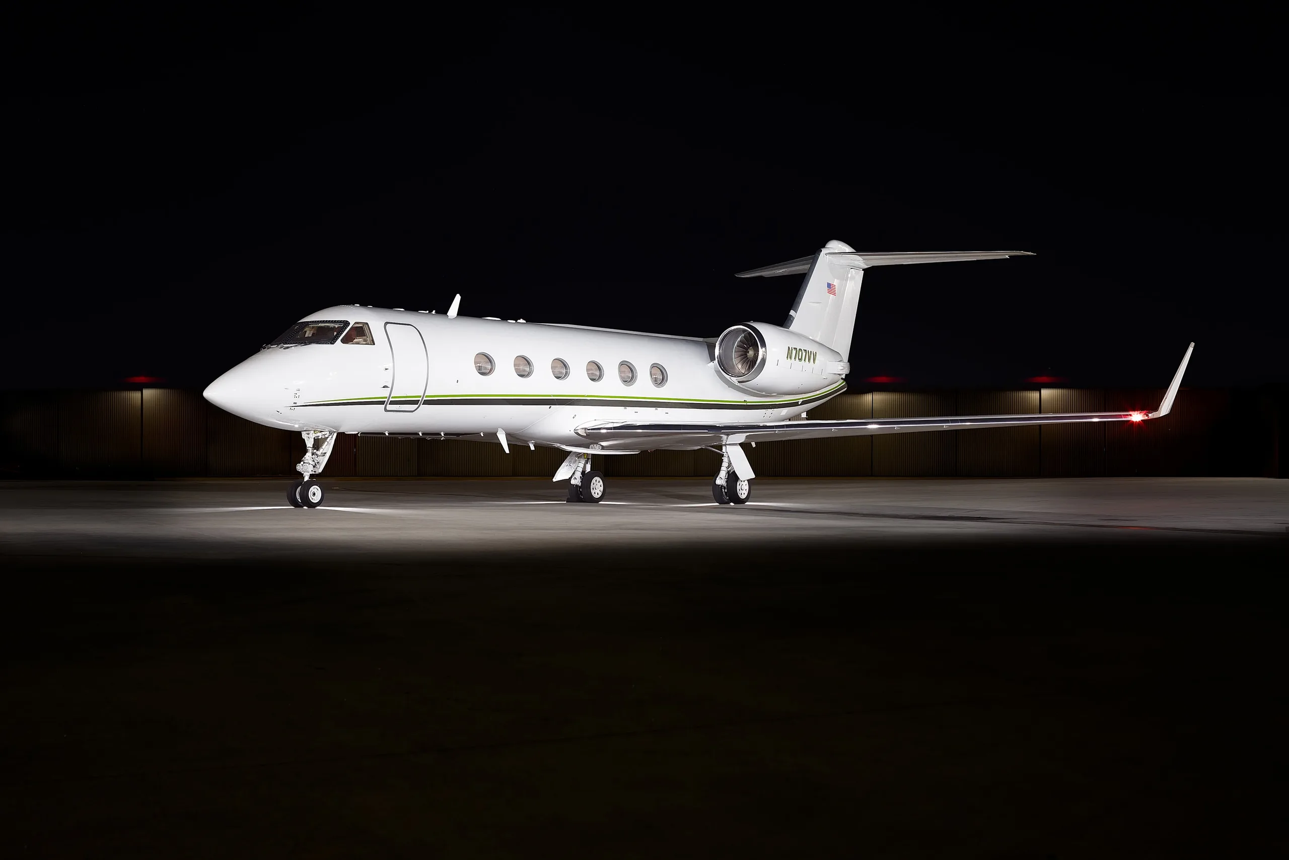 1998 Gulfstream IV/SP