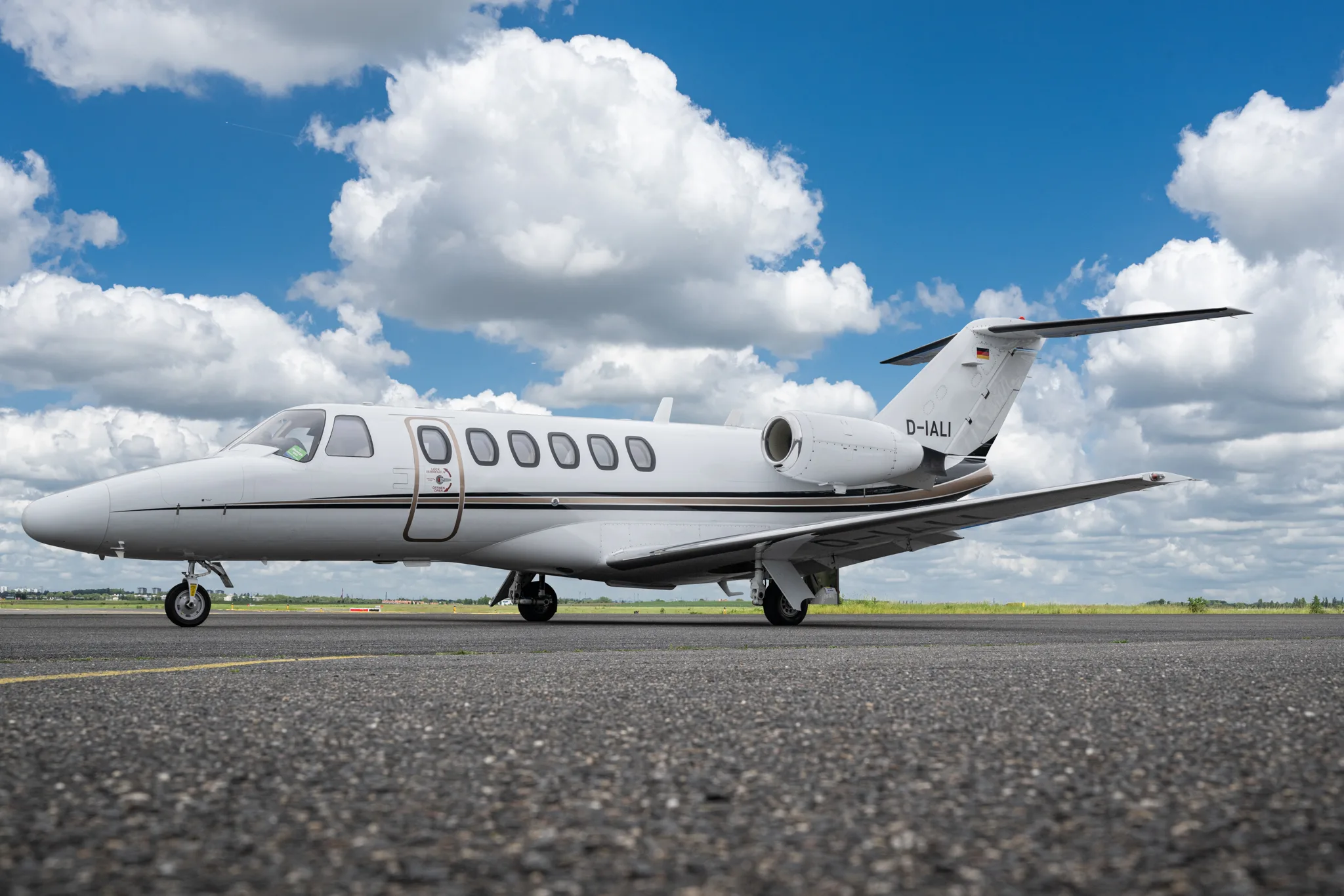 1998 Citation Jet