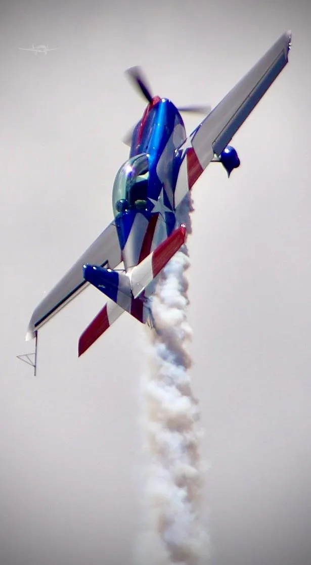 Marketing image of a 2014 EXTRA AIRCRAFT EA 330LT.