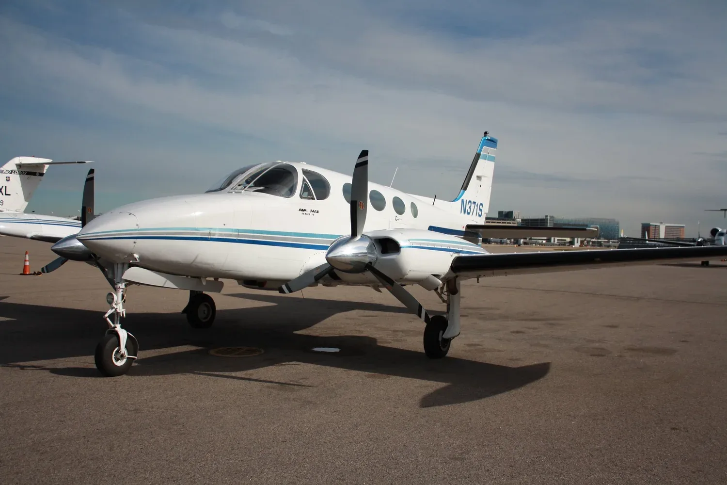 Cessna 340A