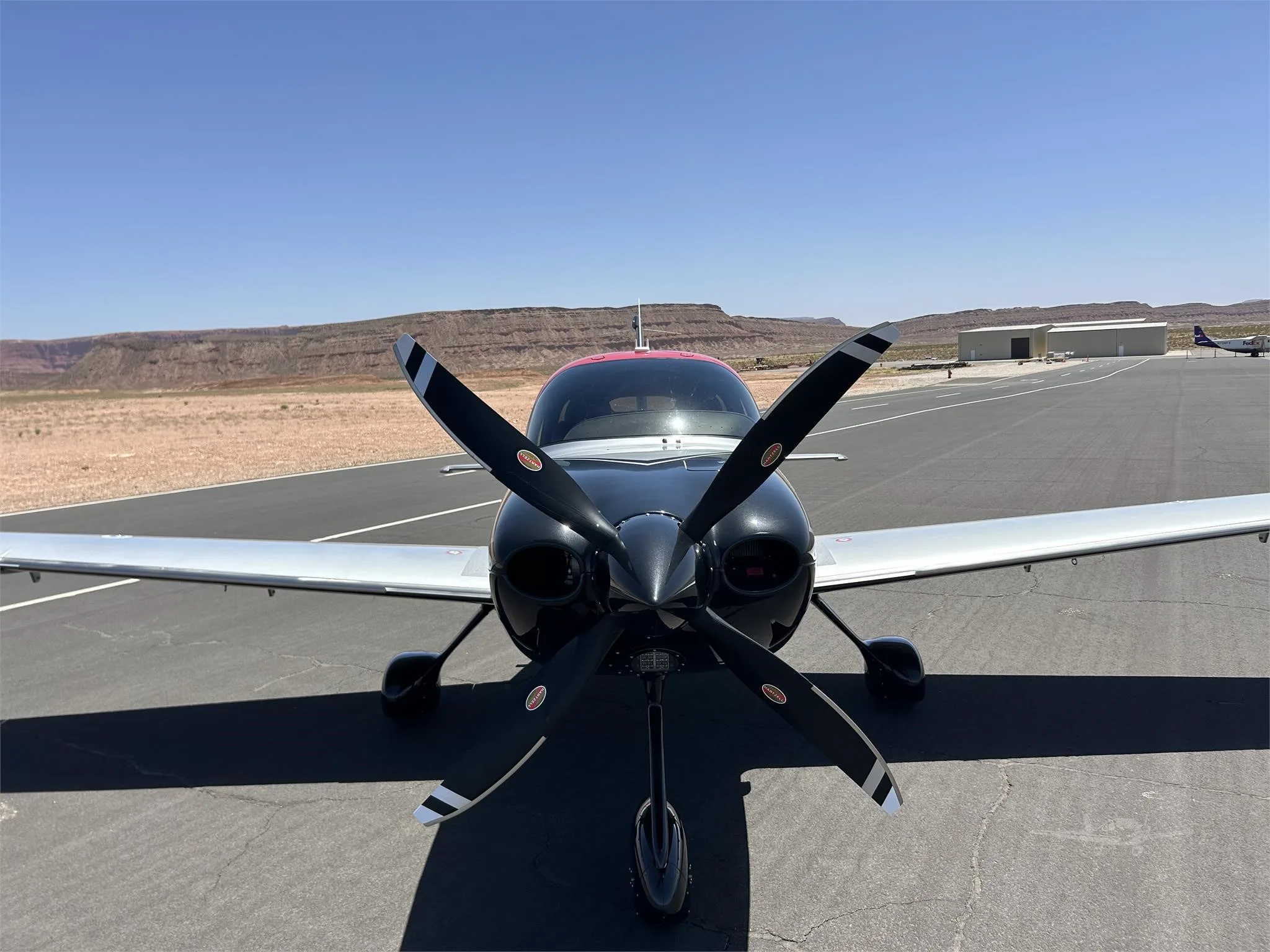 2020 Cirrus SR22-G6 Turbo