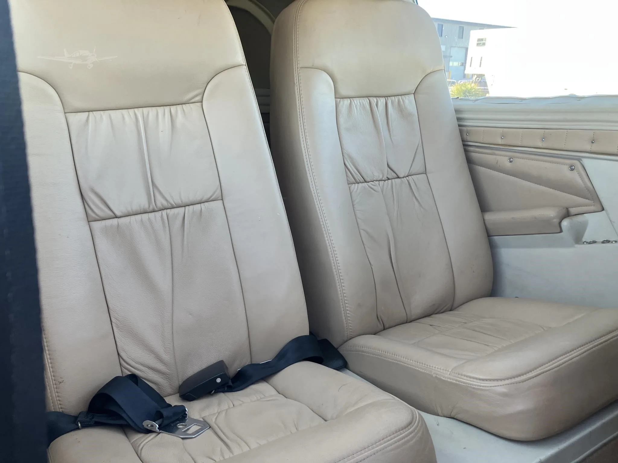 1982 Mooney M20J 201