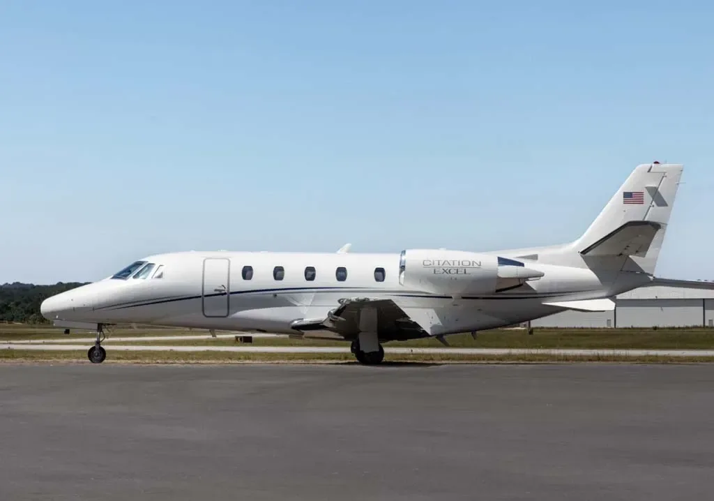 2002 Citation Excel