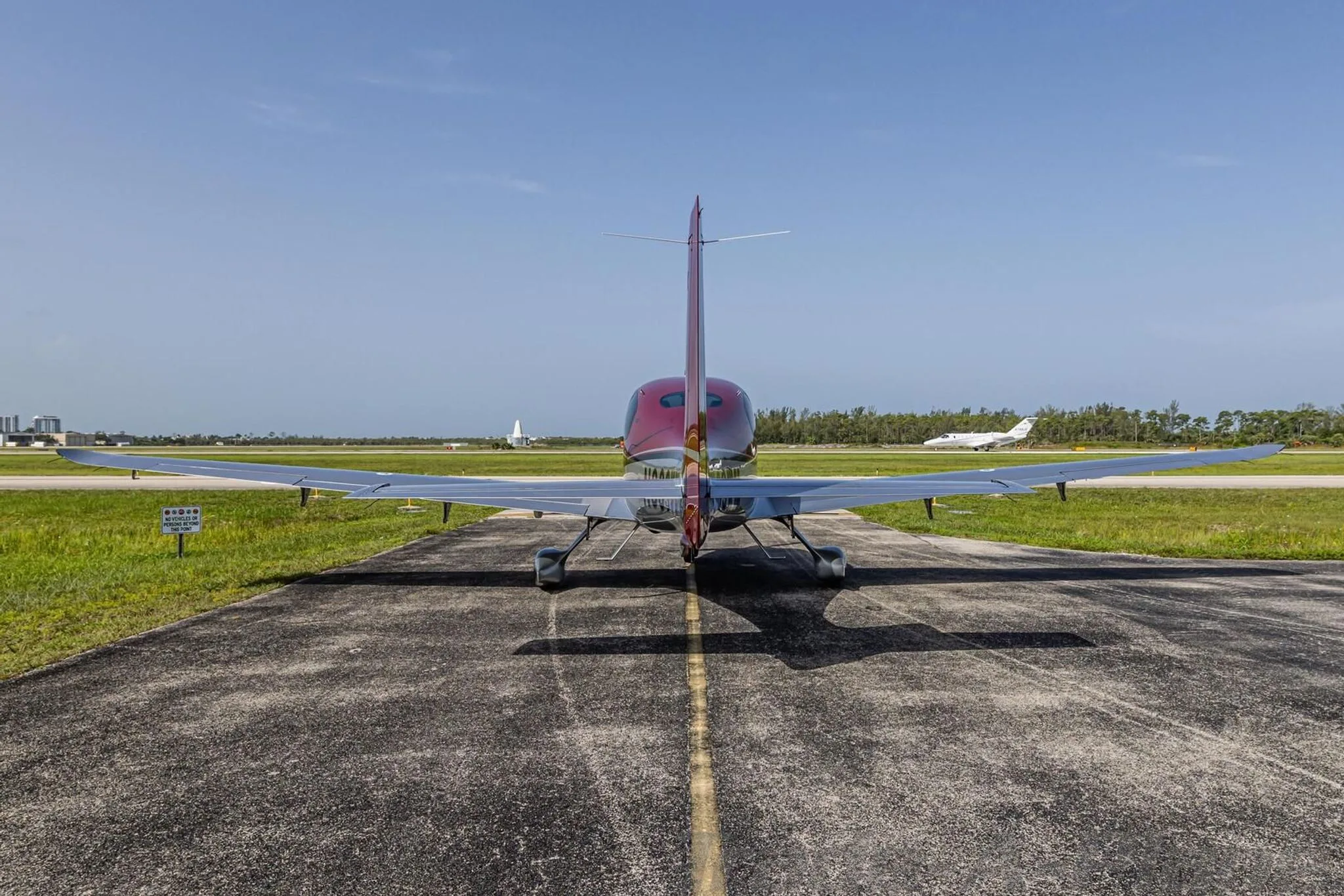 2024 Cirrus SR22-G7 GTS