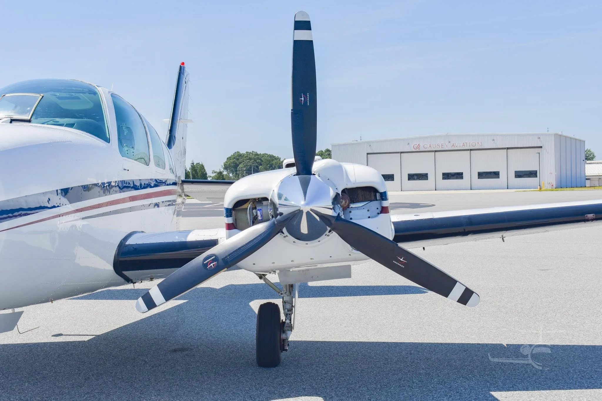 N600RV - 1998 Beechcraft 58 Baron