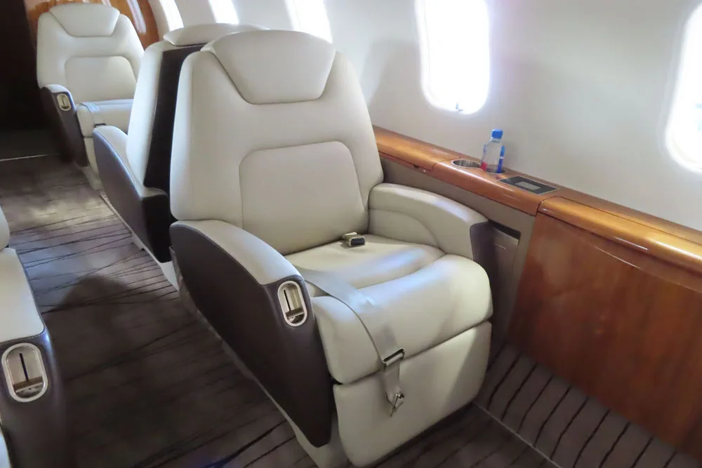 2013 Bombardier Challenger 300