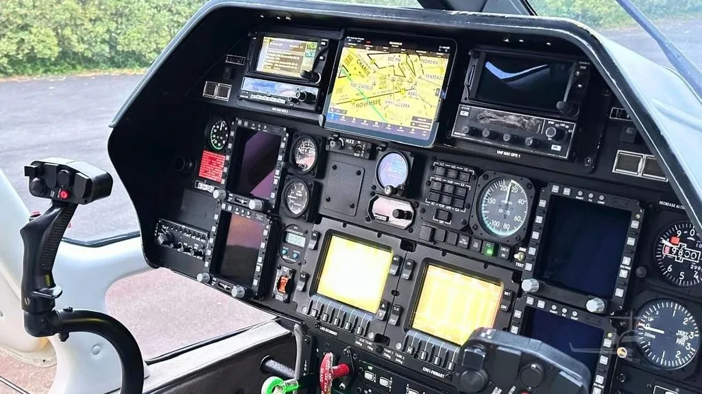 2009 Agusta A109E Power