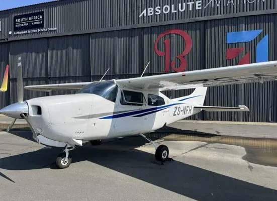 1979 Cessna 210N