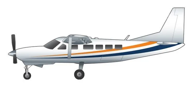 2022 CESSNA CARAVAN 208B GRAND EX