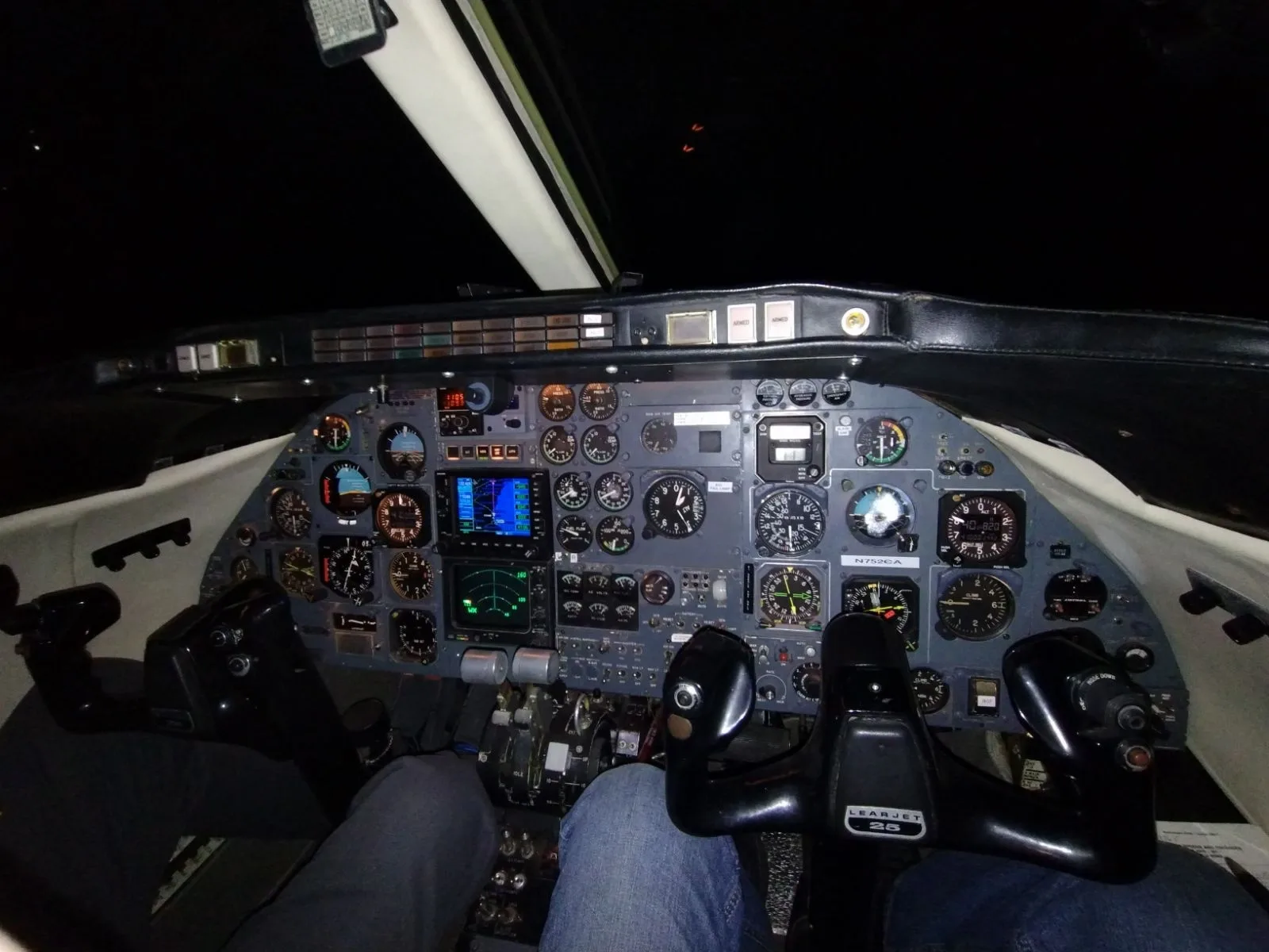 2007 Learjet 40XR