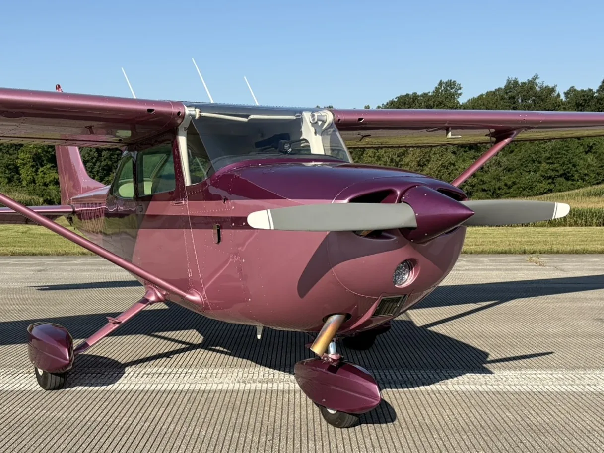 Cessna 172L - N7936G
