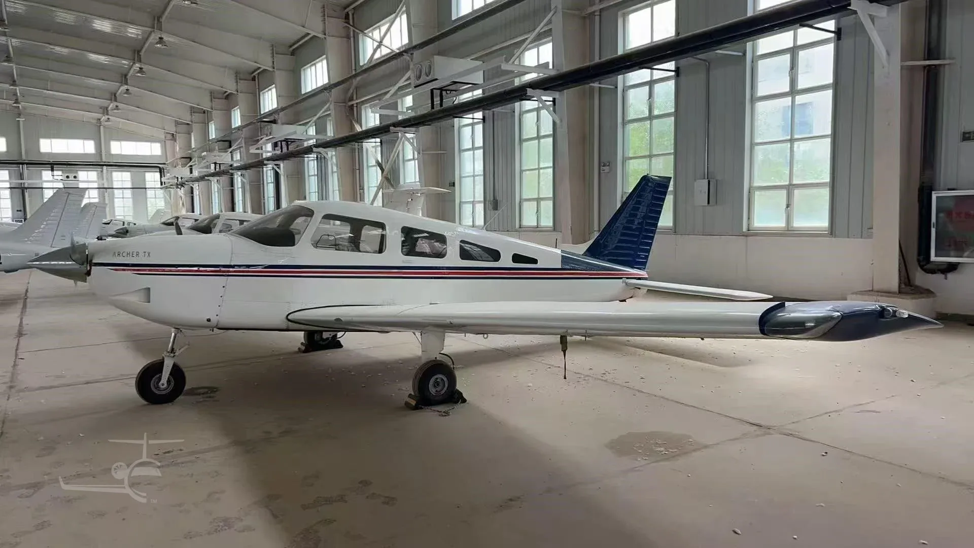 B-107D - 2017 PIPER ARCHER TX