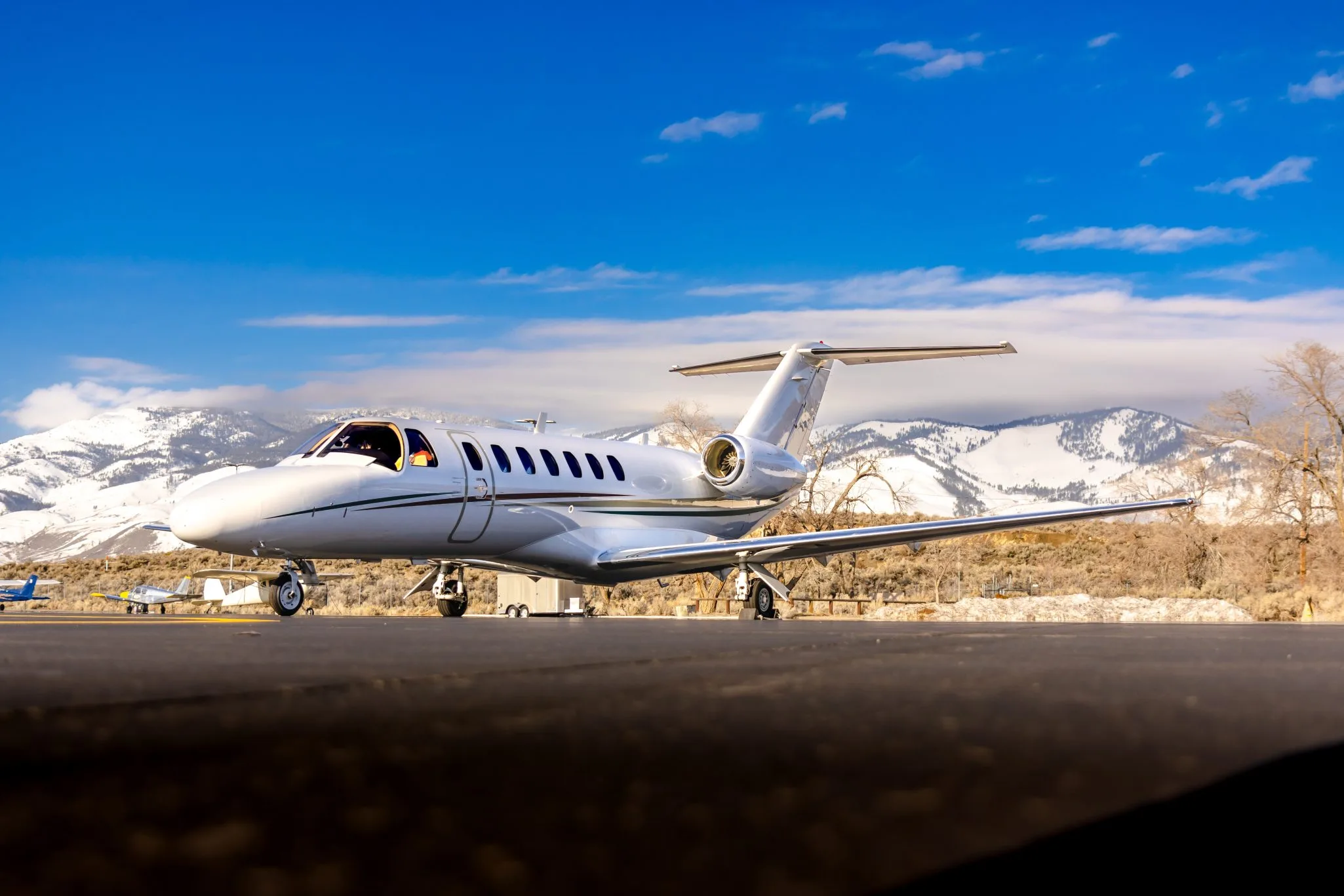 1994 Citation Jet SN 525-0049 N4HK