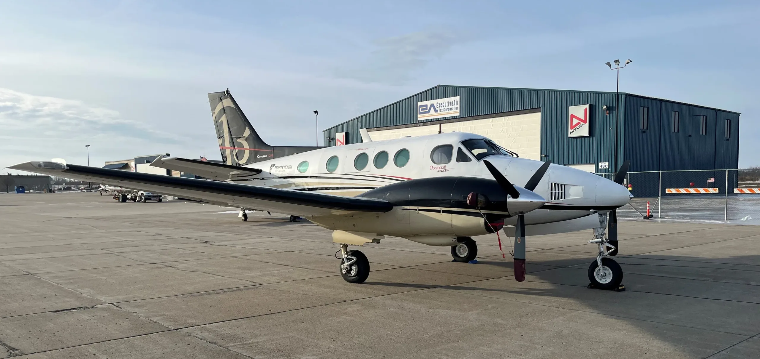 1977 Baron 55