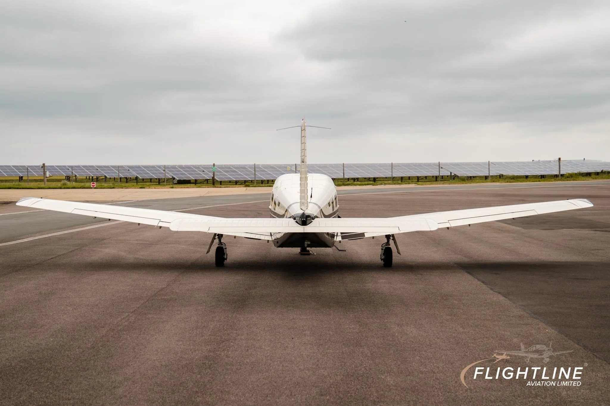 Exterior view of a 2007 PIPER SARATOGA II TC, N446SE.