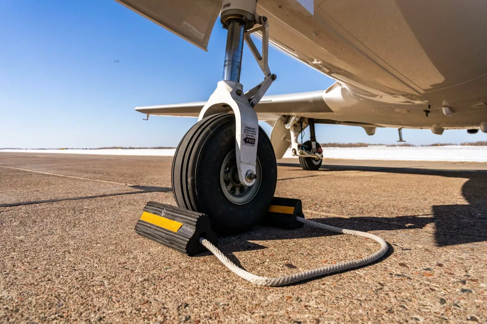 Marketing image of a 2022 Cirrus SF50-G2+ Elite.