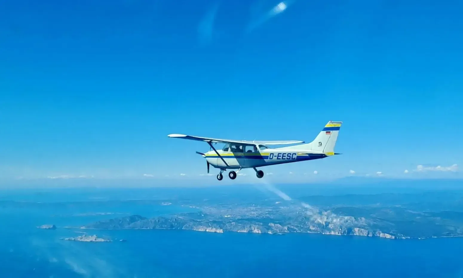 1963 Cessna 172