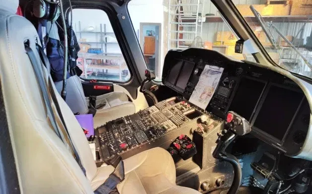 2008 Agusta AW139