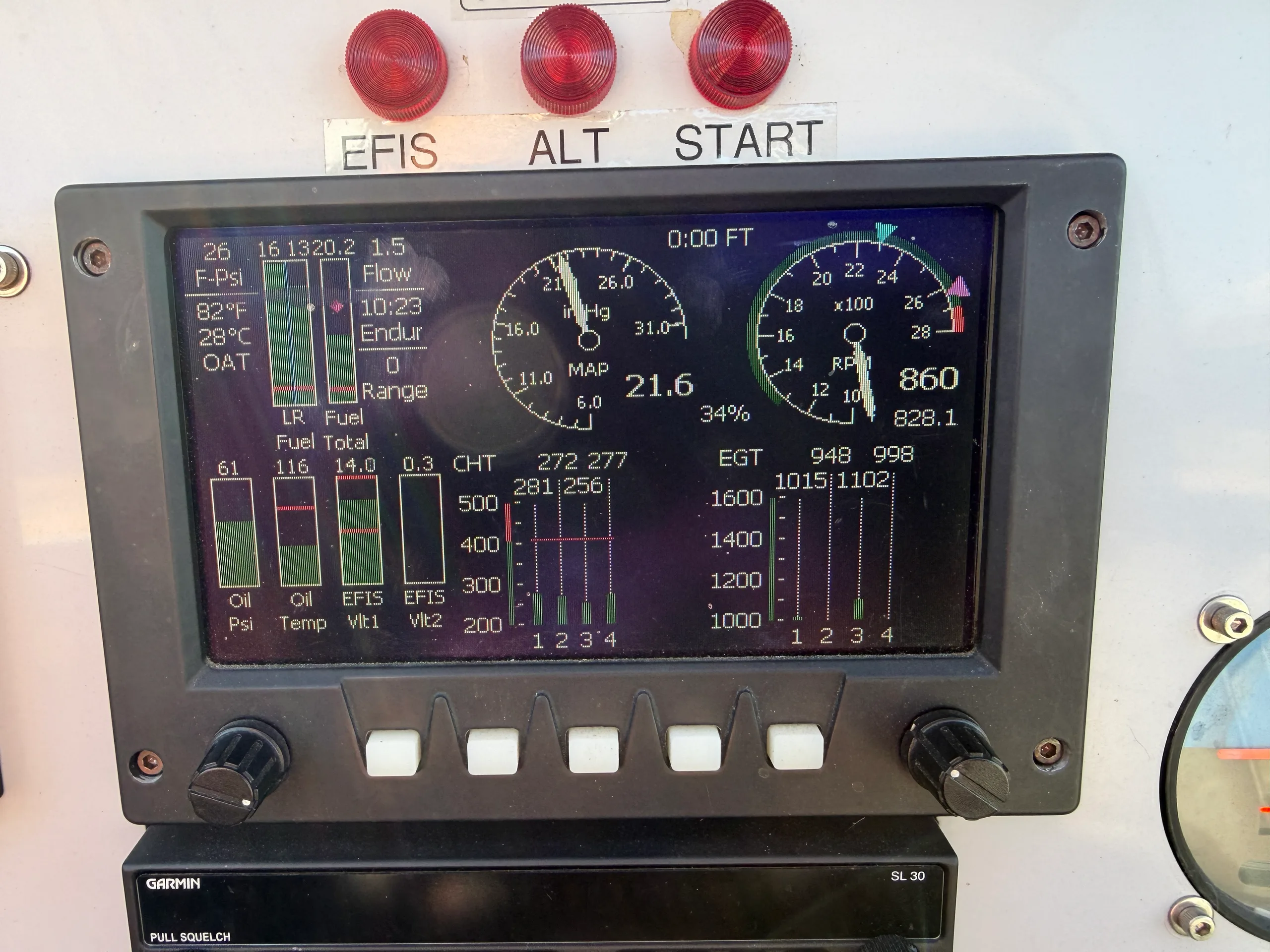 2007 Vans RV-7A, - (Here at Placerville) N415SM