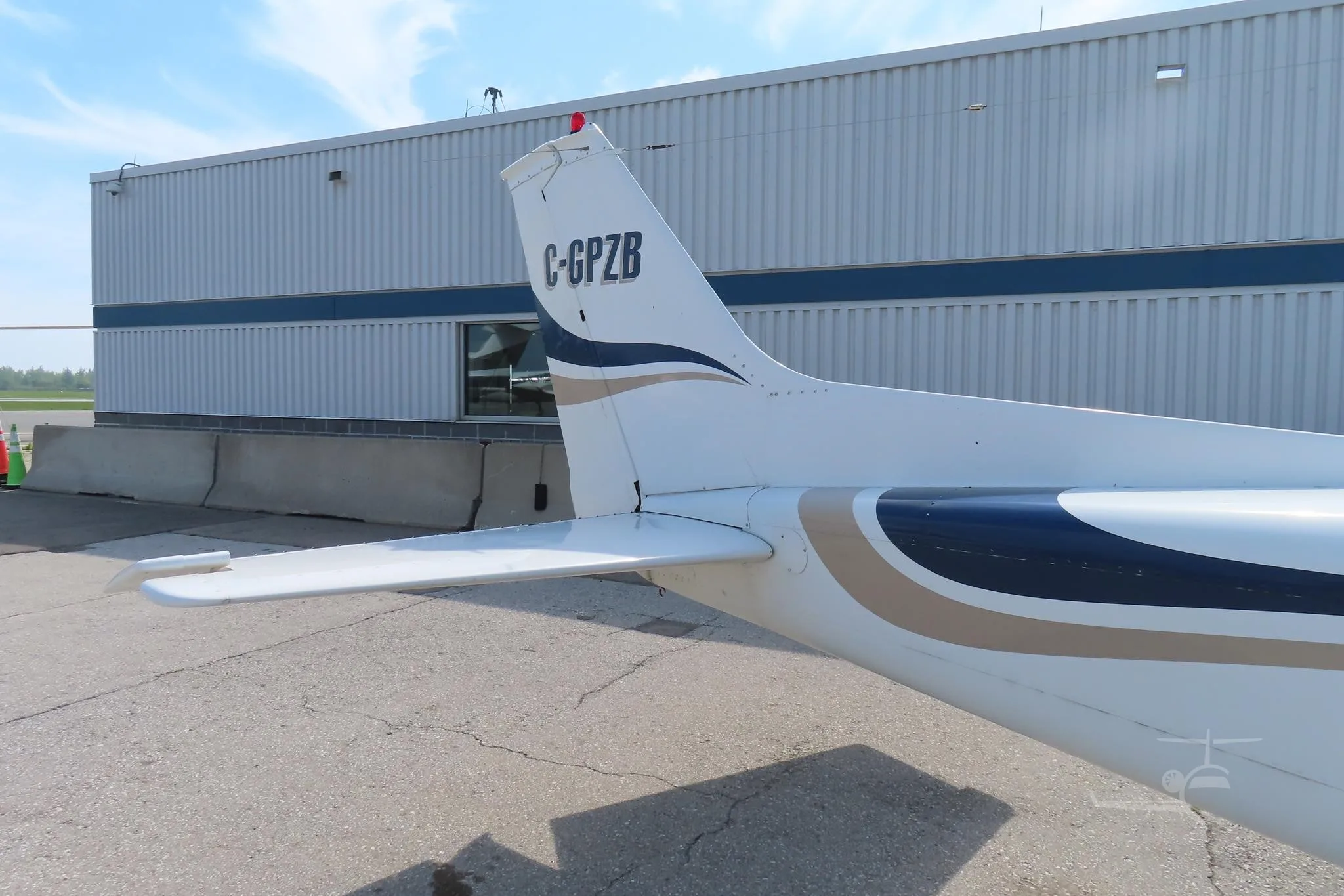 C--gpzb - 1975 Cessna 172M Skyhawk