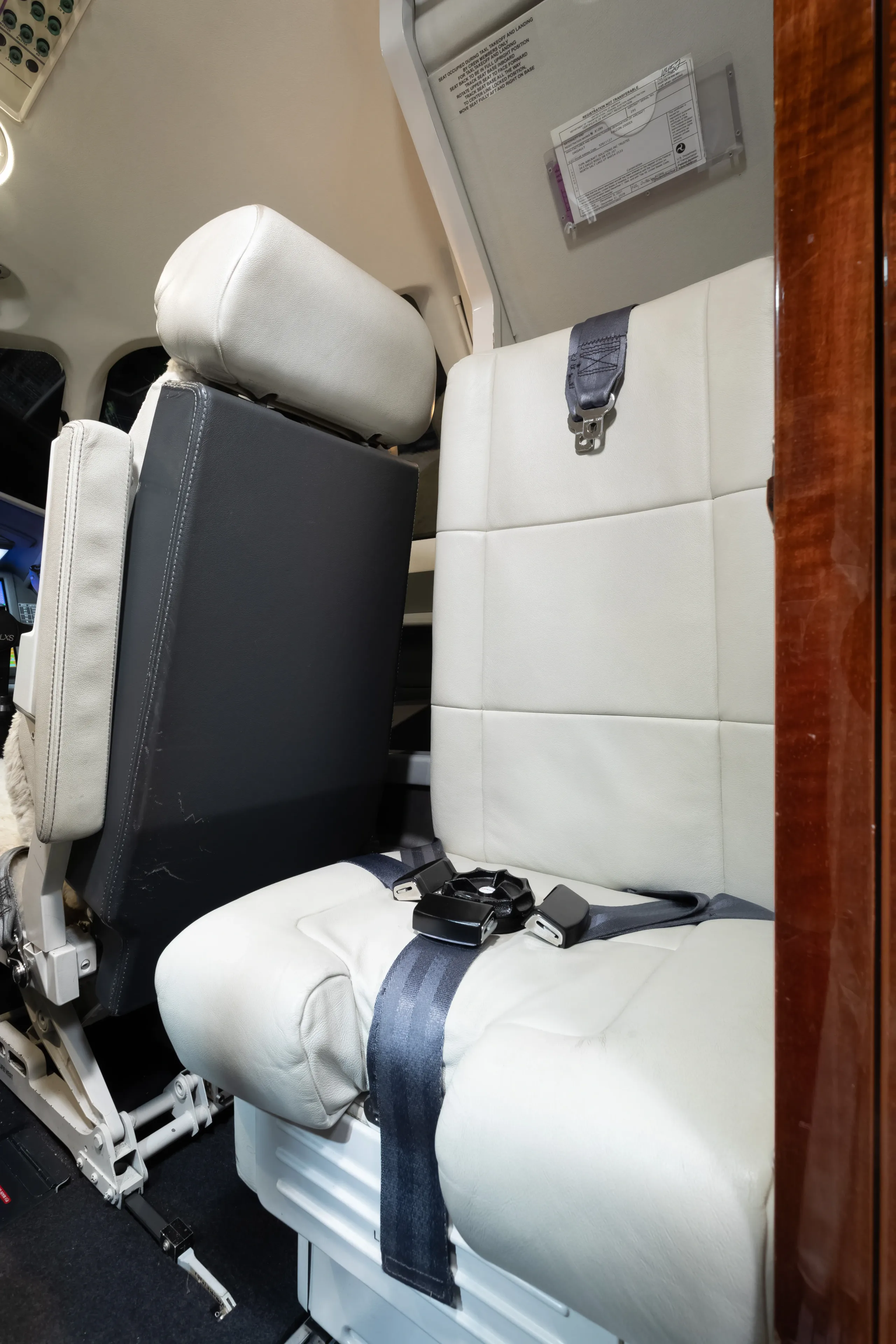 Dassault Falcon 2000LXS