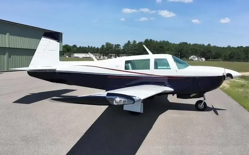Mooney M20R Ovation / Ovation 2