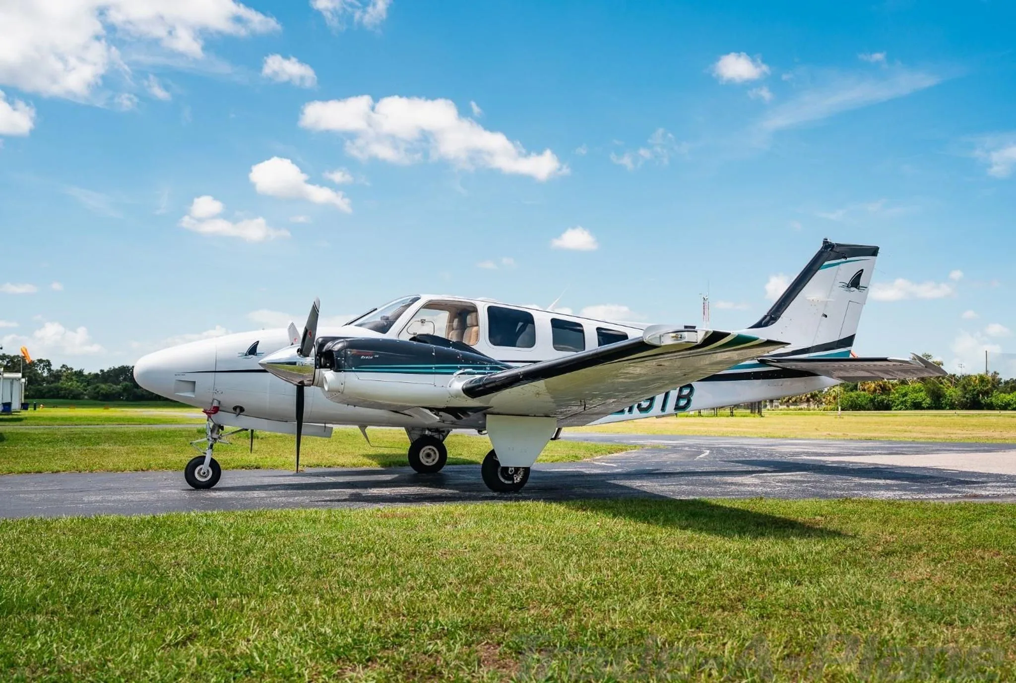 2007 BEECHCRAFT G58 BARON