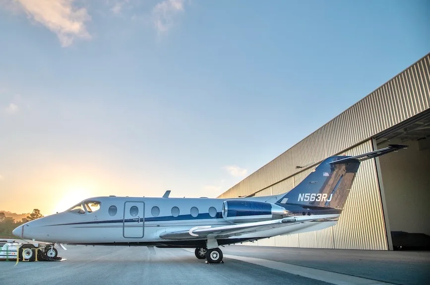 1999 Beechjet 400A