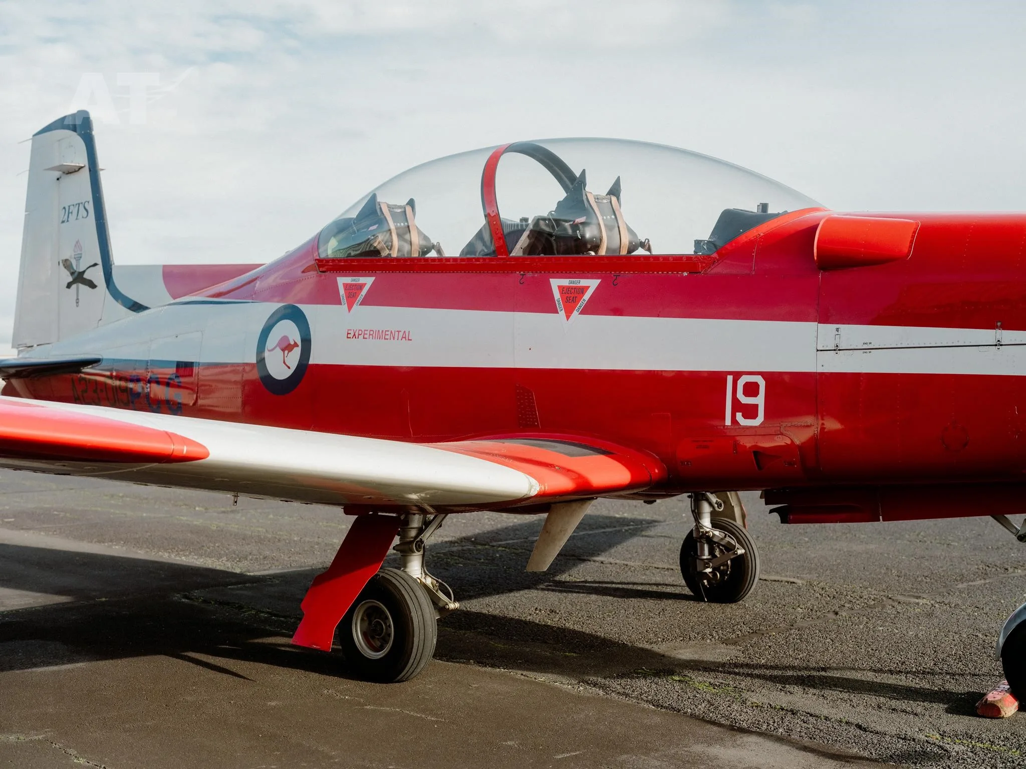 1989 Pilatus PC-9A
