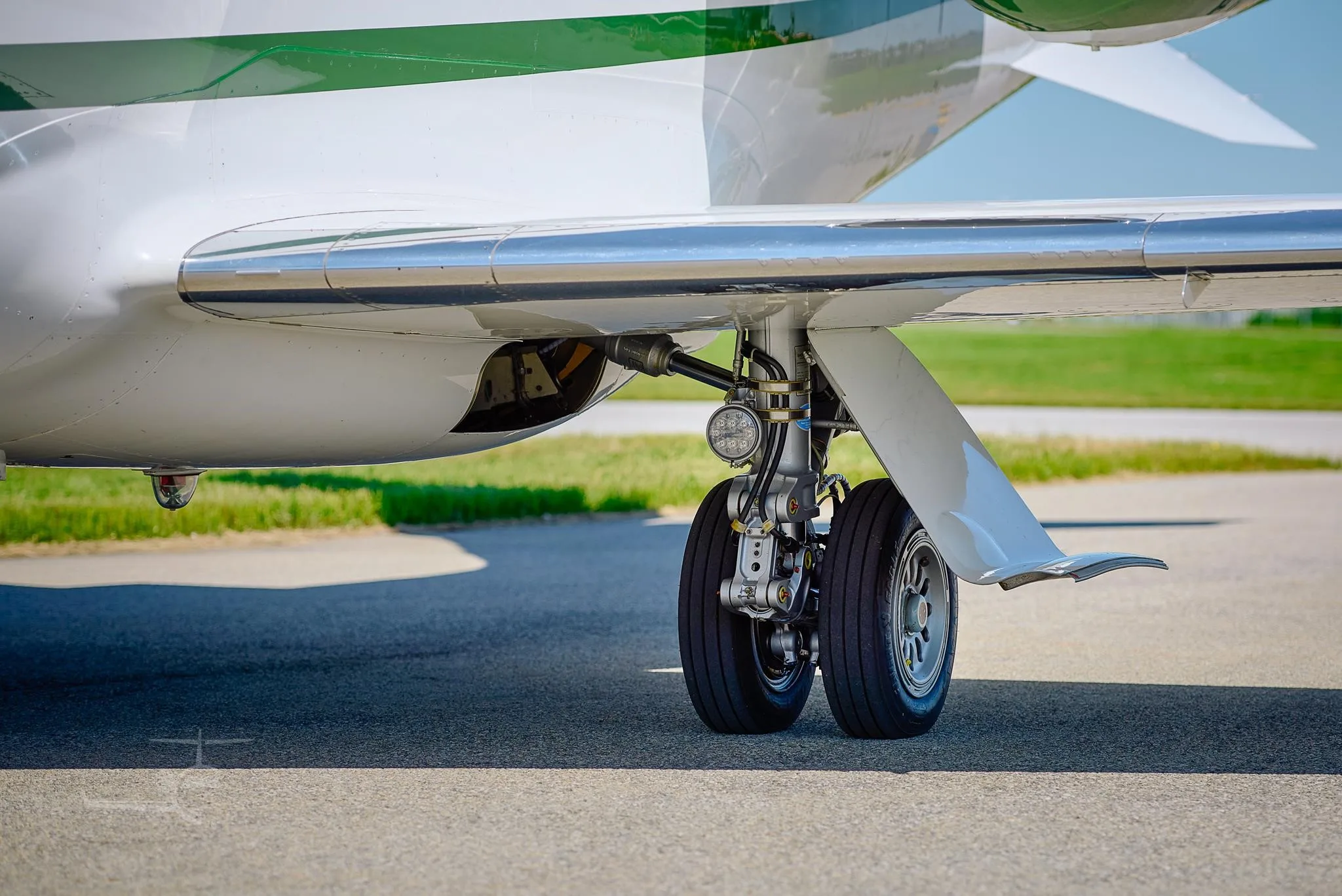 2011 Learjet 45XR
