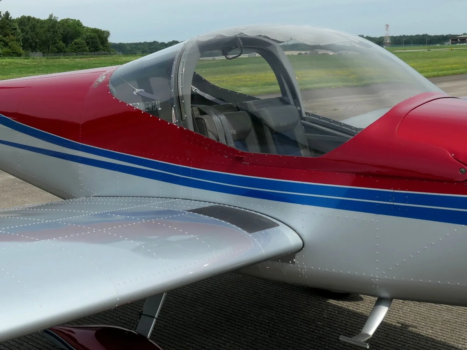 Vans RV-12 - N5941C