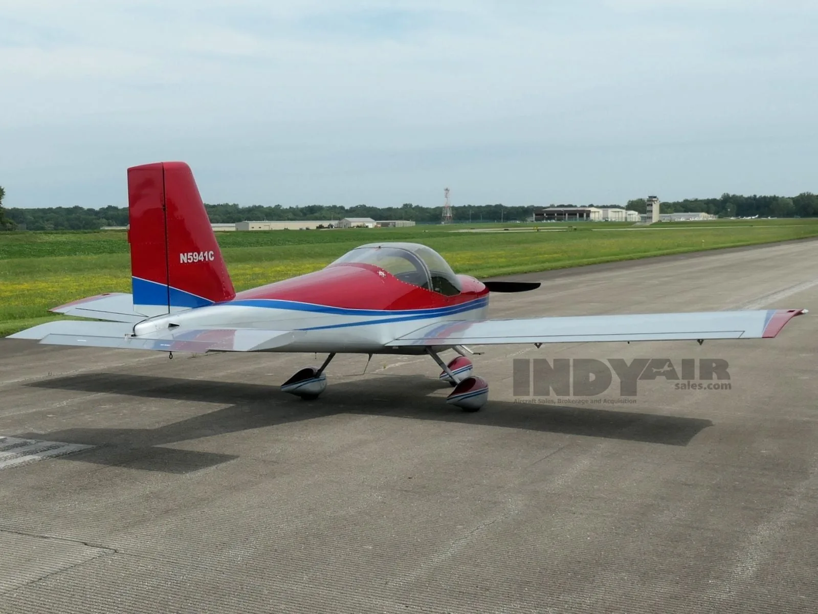 Vans RV-12 - N5941C